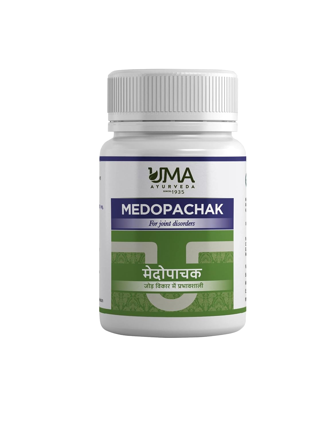 Uma Ayurveda Medopachak For Joint Tablet