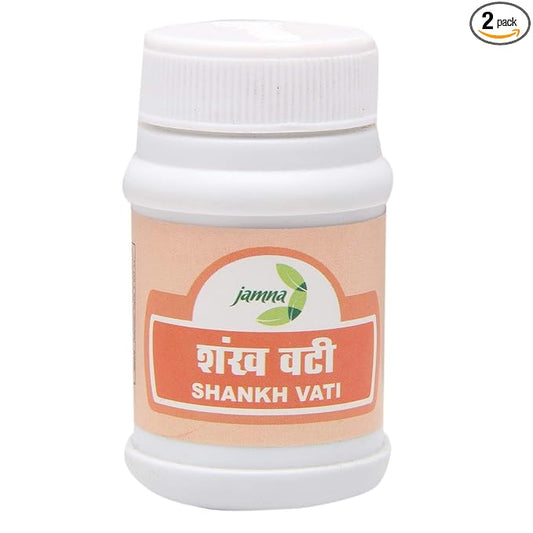 Jamna Shankh Vati Tablets
