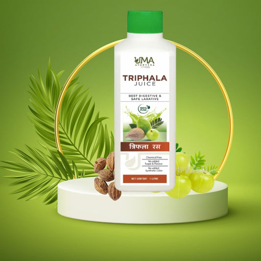Uma Ayurveda Triphala Juice