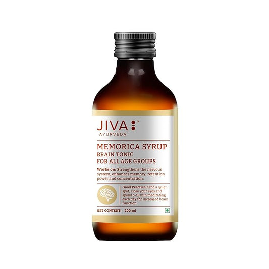 Jiva Memorika Syrup