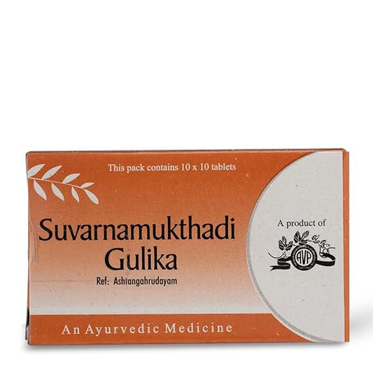 AVP Suvarna Mukthadi Gulika