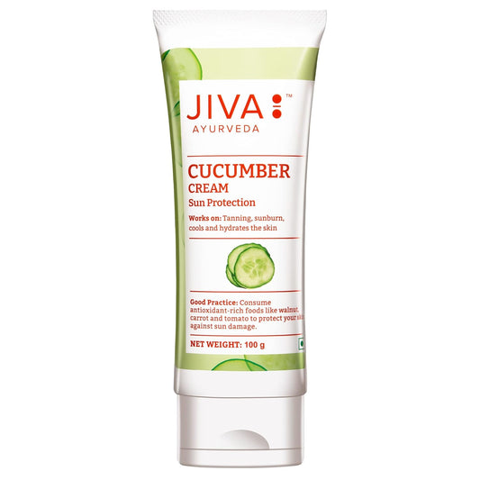 Jiva Cucumber Cream