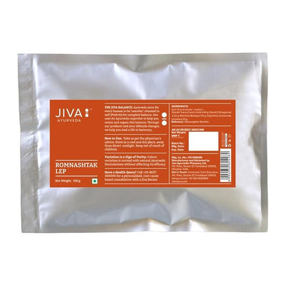Jiva Romnashtak Lep Powder