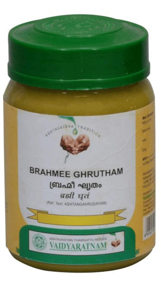 Vaidyaratnam Bhrahmee Ghrutham
