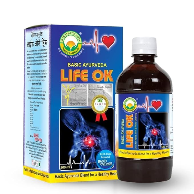 Basic AYURVEDA Cardina Life Ok Drink