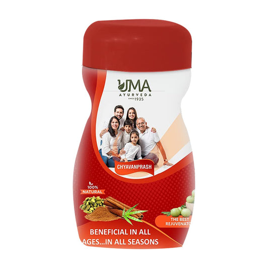 Uma Ayurveda Chyavanprash
