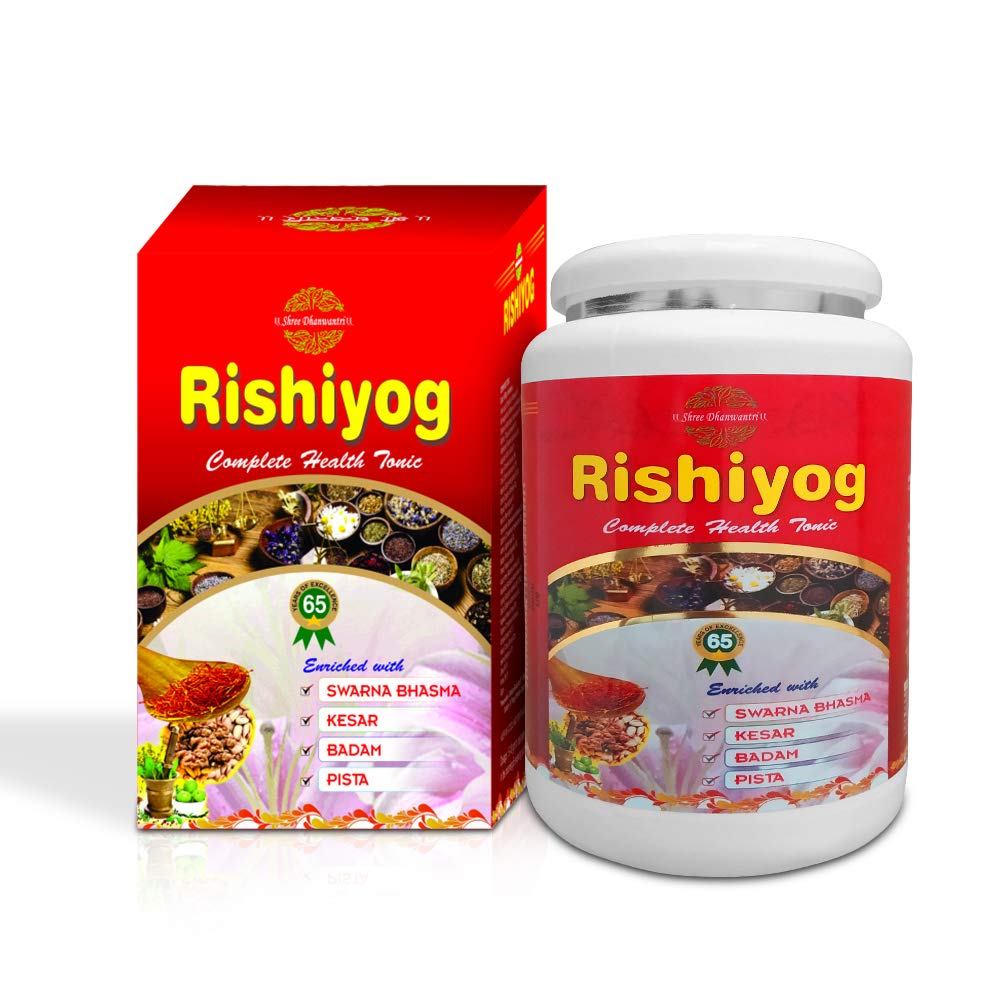 Sdh Nautrals Rishiyog Complete Health Tonic