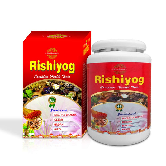 Sdh Nautrals Rishiyog Complete Health Tonic