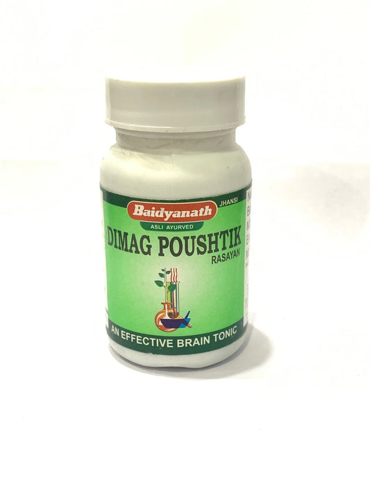 Baidyanath Dimag Poushtik Rasayan