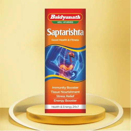 Baidyanath Saptarishta Syrup