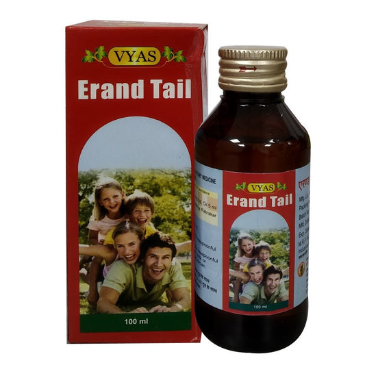 Vyas Erand Tail