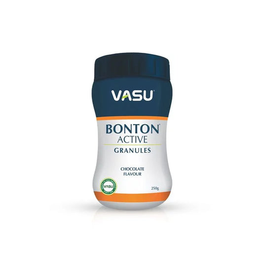 Vasu Bonton Active Granules for Strong and Healthy Bones POwder