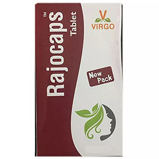 Virgo Rajocaps Tablet
