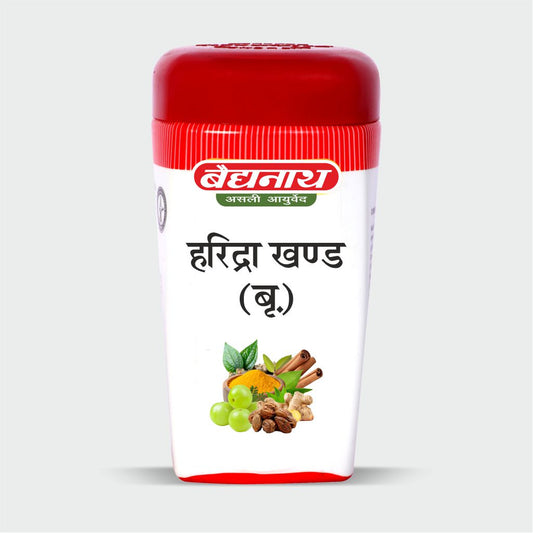 Baidyanath Haridra Khand Br