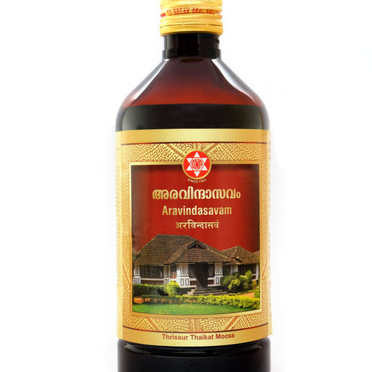 Sna Aravindaasavam Syrup