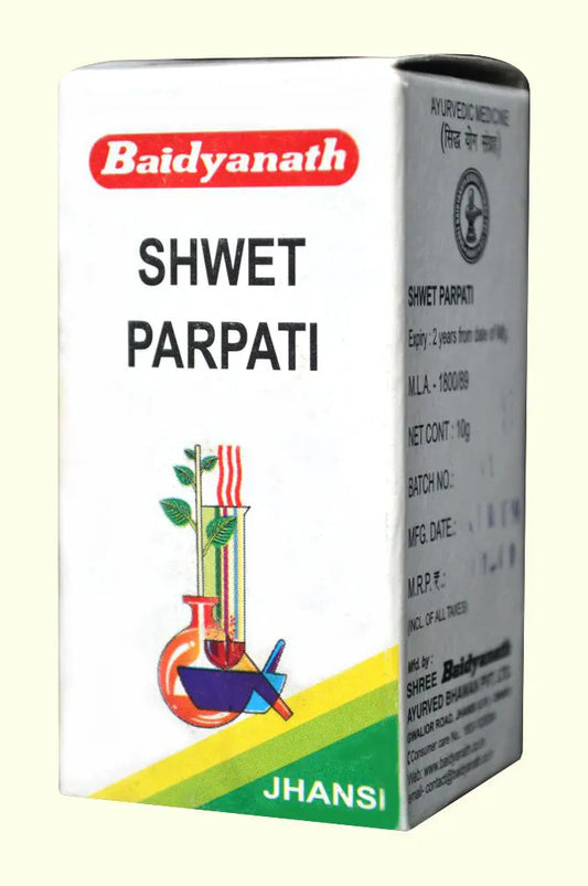 Baidyanath SHWET PARPATI