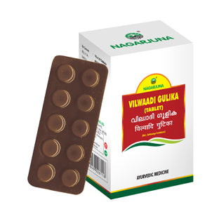 Nagarjuna Vilwaadi Gulika Tablet