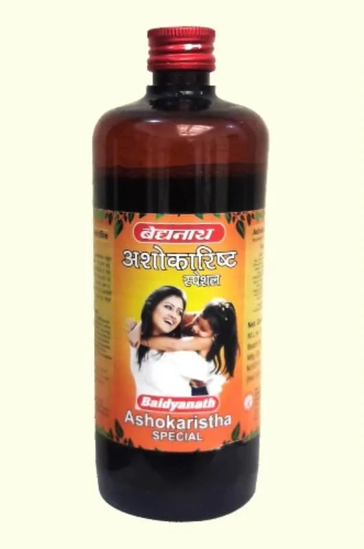 Baidyanath ASHOKARISHTA SPECIAL Syrup