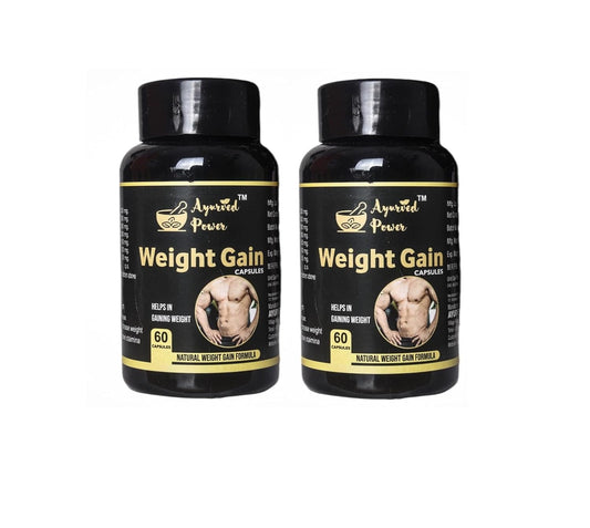 Ayurved Power Weight Gain Capsule