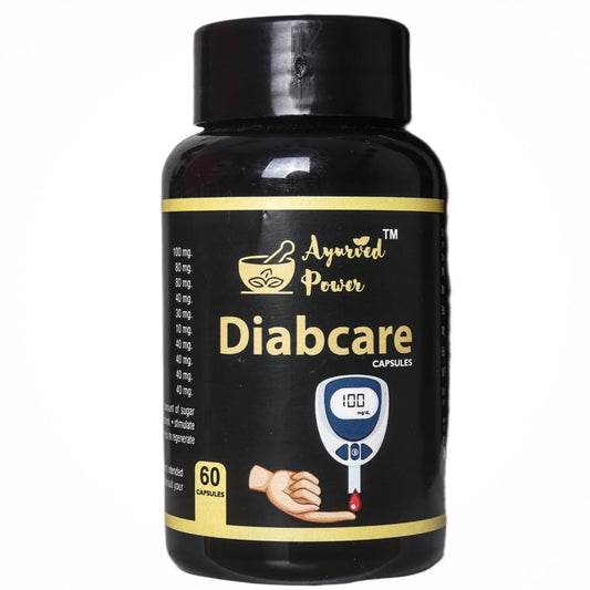 Ayurved Power Daibcare Capsule