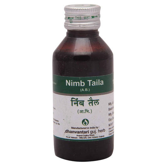 Dhanvantari Nimb Taila