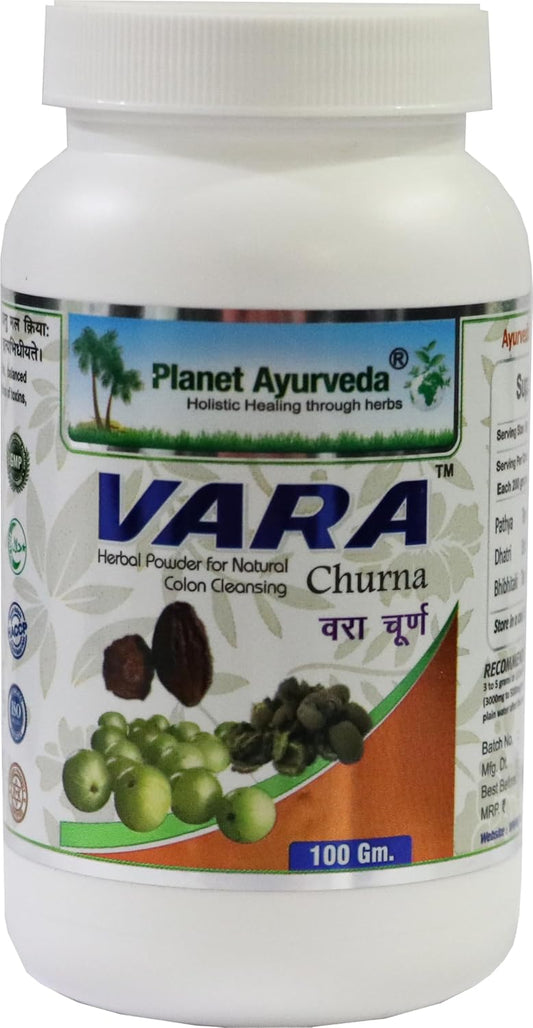 planet ayurveda vara churna