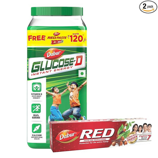 Dabur Glucose D Instant Energy