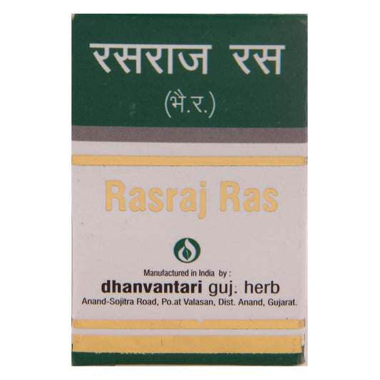 Dhanvantari Rasraj Ras