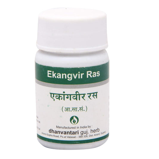 Dhanvantari Ekangvir Ras Tablets