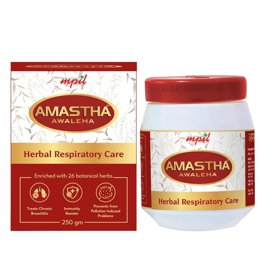 Mpil Wellness Amastha Awaleha With Saffron