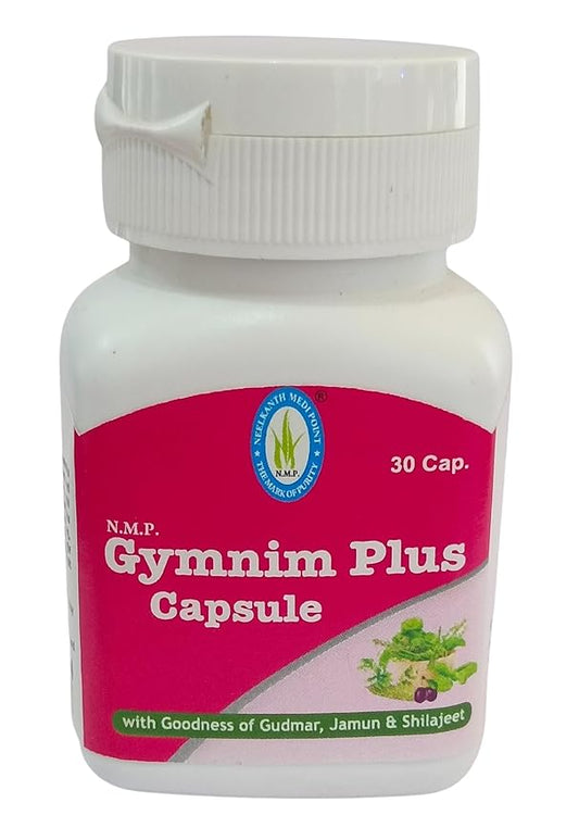 Neelkanth Medi Point Gymnim Plus Capsule