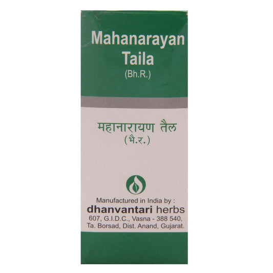 Dhanvantari Mahanarayan Taila