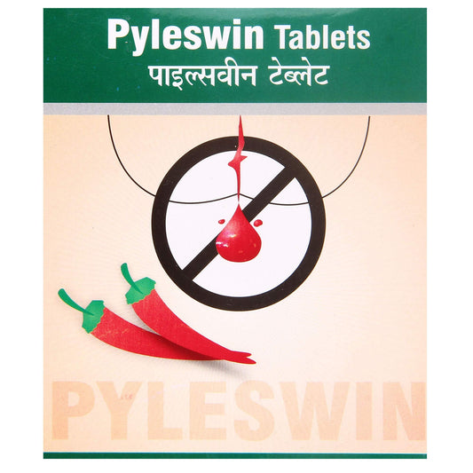 Dhanvantari Pyleswin Tablets