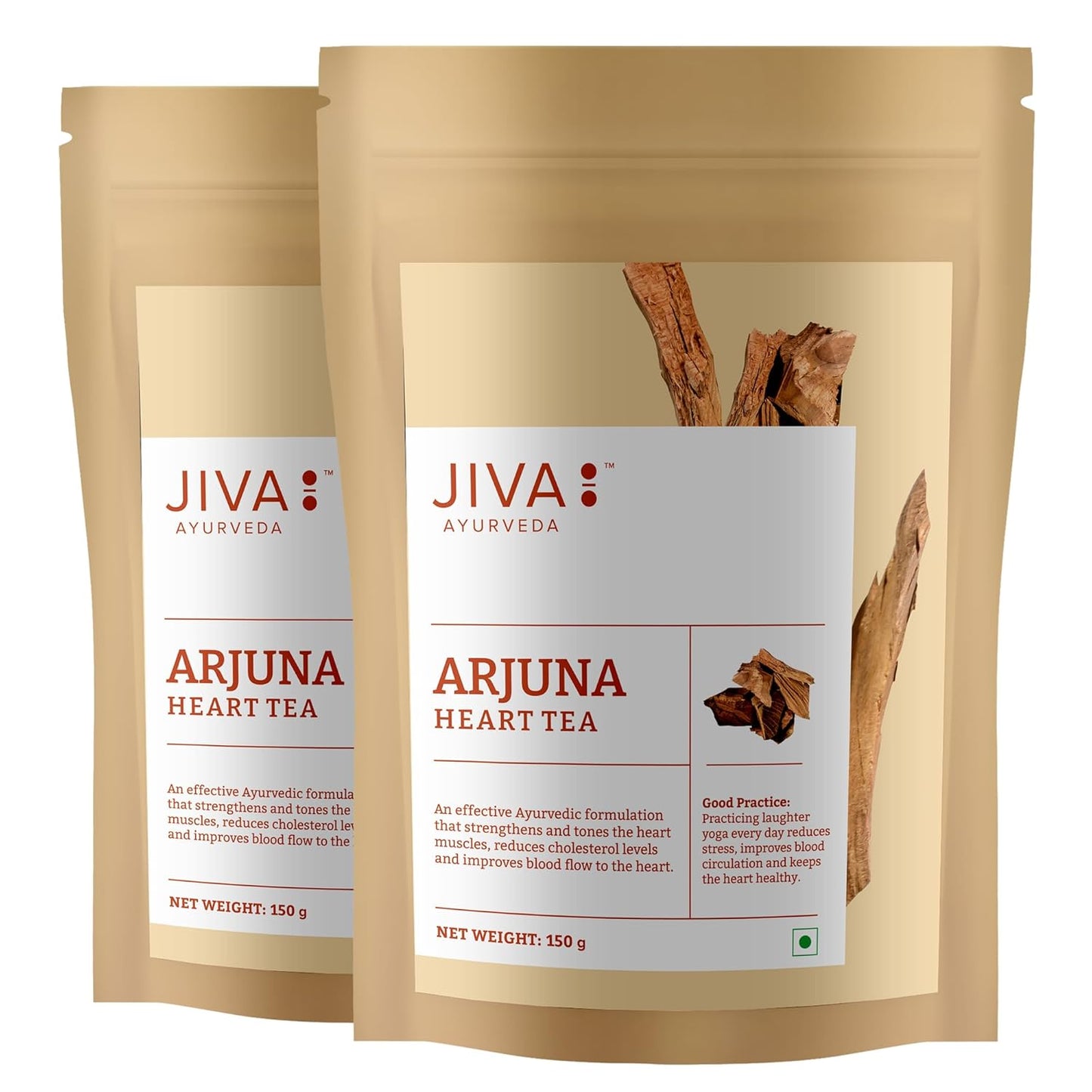 Jiva Arjuna Tea