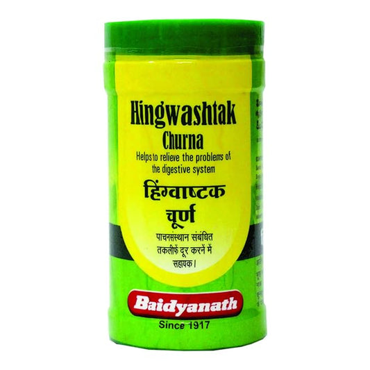 baidyanath hingwashtak churna