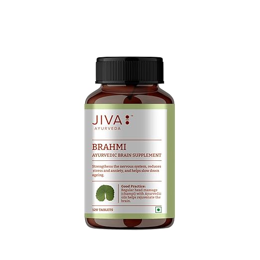 Jiva Brahmi Tablets