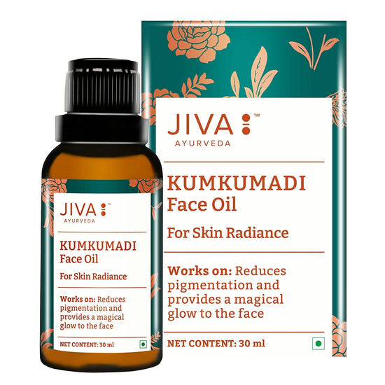 Jiva Kumkumadi Oil