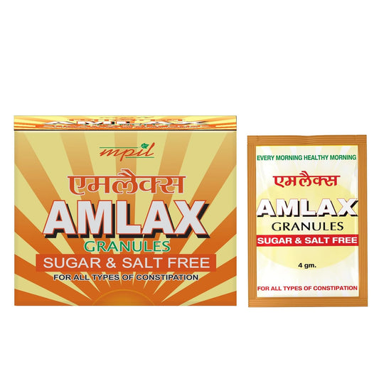 Mpil Amlax Granules Sugar & Salt Free