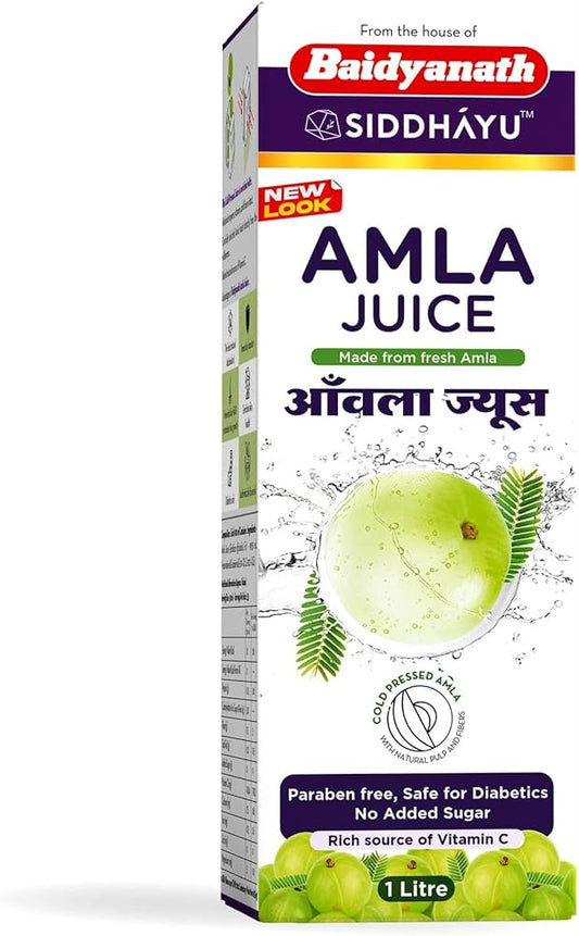 baidyanath amla juice