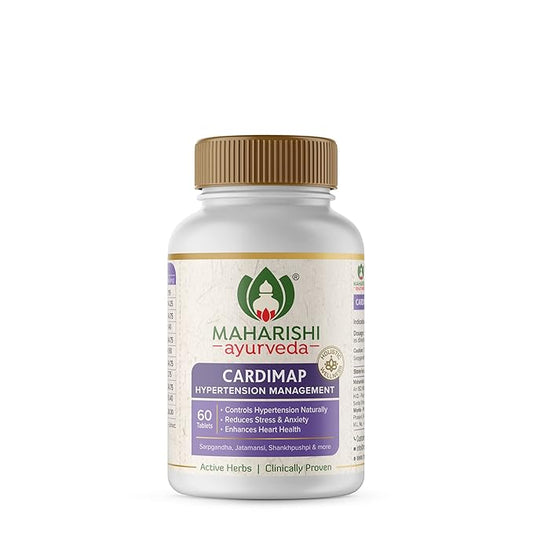 Maharishi CARDIMAP Tablet