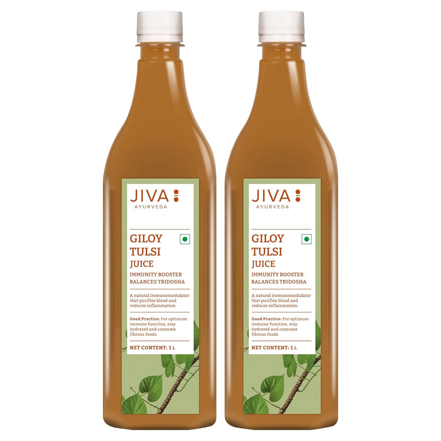 Jiva Giloy Tulsi Juice