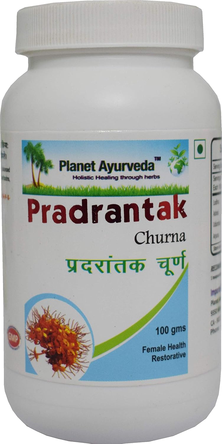 planet ayurveda pradrantak churna