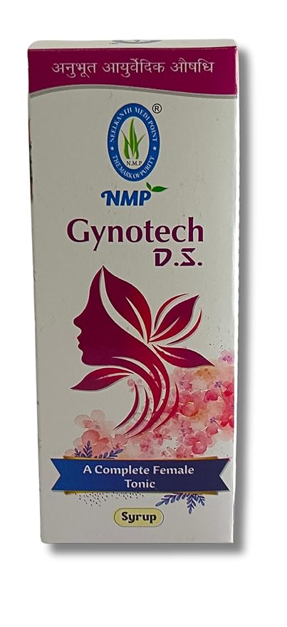 Neelkanth Medi Point Gynotech Ds Syrup