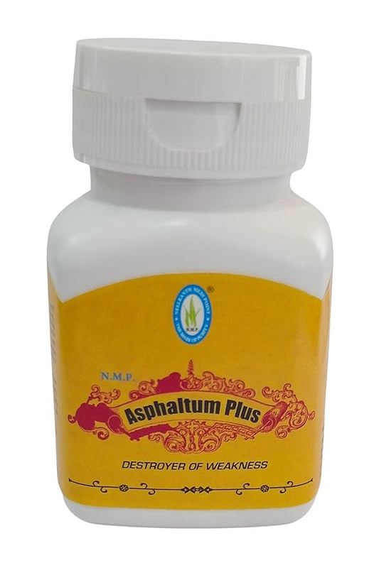 Neelkanth Medi Point Asphaltum Plus Capsule