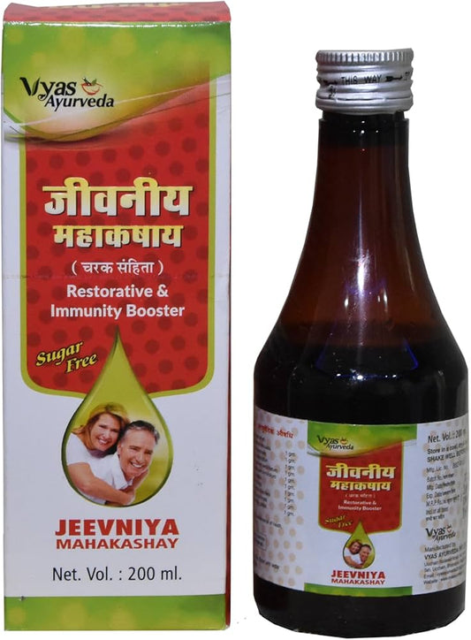 Vyas JEEVNIYA MAHAKASHAY Syrup
