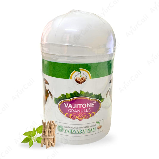 Vaidyaratnam Vajitone Granules