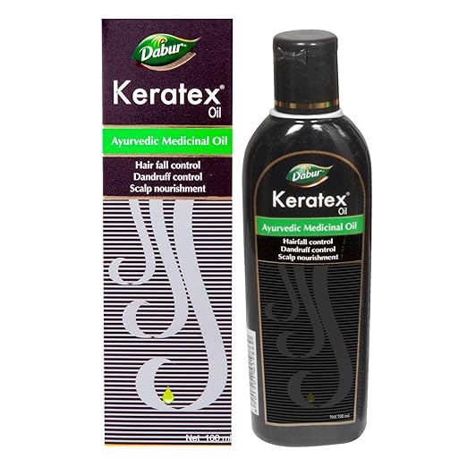 Dabur Keratex Oil Hair Fall & Dandruff