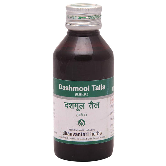 Dhanvantari Dashmool Taila