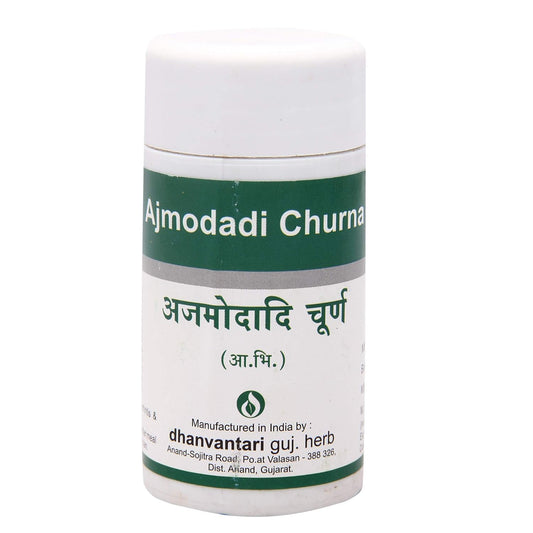 Dhanvantari Ajmodadi Churna