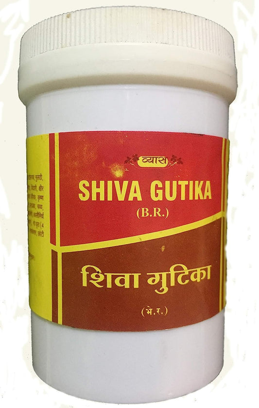VYAS SHIVA GUTIKA